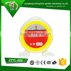 Nylon Blade Trimmer Line for Brush Cutter thumbnail-1
