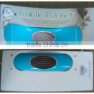 Zinc Alloy Garlic Press/ Garlic Crusher/ Garlic Rocker thumbnail-3