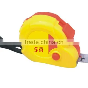 Cute Shape Double Color Tape Measure , Measuring Tape , Tapeline for Lady thumbnail-1