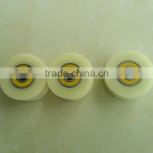 1.5 Inch Sliding Nylon Wheel thumbnail-2