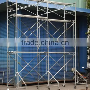 Universal Standard Walk Through Frame Scaffolding thumbnail-1