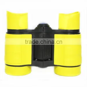Toy Binoculars, Rubber Mini Lightweight for Kids, Compact Binoculars For Childrens Outdoor Camping, Children Educational Gifts thumbnail-1