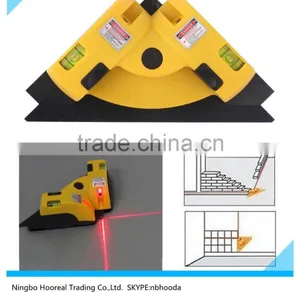 Right Angle 90 Degree Vertical Horizontal Laser Line Projection Square Level thumbnail-1