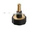 Garden Tap Nozzle With 3",3.5",4" Adjustable Spray Straight Water Jet to Hollow Spray thumbnail-1