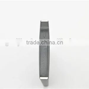 Credit Card Holder Rfid Blocking Aluminum Business Card Holder Automatic Pop-Up thumbnail-6