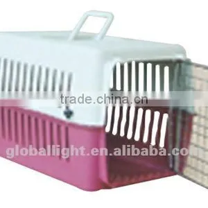 Gardner Pet Fashionable Lightweight Travel Pet Kennel Carrier thumbnail-1