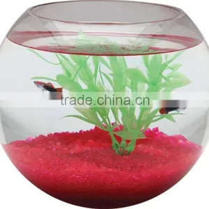 Hot Sale Plastic Fish Bowls in Bulk,plastic Fish Bowls for Collectible,hot Sale Plastic Fish Bowls for Collectible thumbnail-1