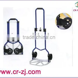 Model CR-YZ8062 &folding Hand Trolley thumbnail-1