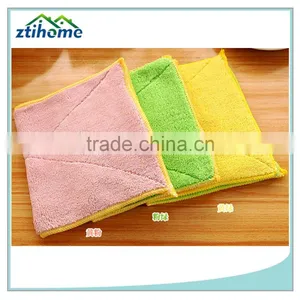 Double-side Microfiber Kitchen Dish Cloth Buy From China Online thumbnail-3