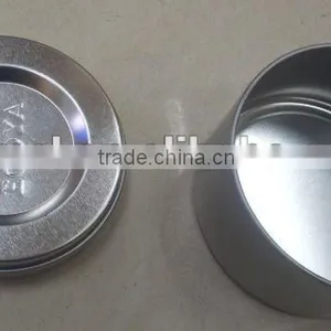 Candle Tin With Debossed Inner Lid thumbnail-1