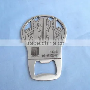 Stainless Steel Bottle Opener RH-1653 thumbnail-1