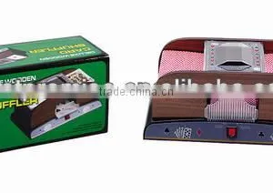 Automatic Card Shuffler for Happy Casino thumbnail-1