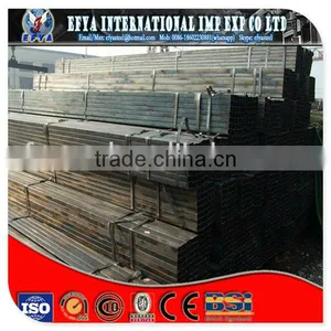 Q195, Q215, Q235, Q345 Hollow Tube thumbnail-1