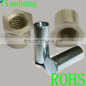 Precision Aluminum Turning Parts Used in Truck thumbnail-1
