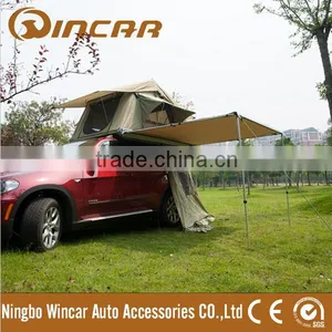 Car Awning Car Sunshade Tent Side Awning thumbnail-1
