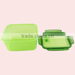 3Pcs Environmental Green Thickness Wall Container Box thumbnail-3