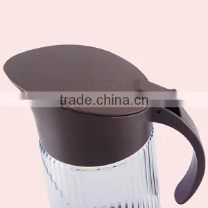 2016 New Arrival Plastic PS Cooler Jug With Ice Tube thumbnail-5