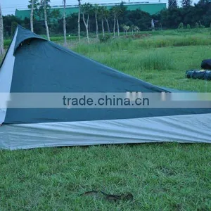 Fashion Characteristic 1-2persons Outdoors Camping Tent thumbnail-1