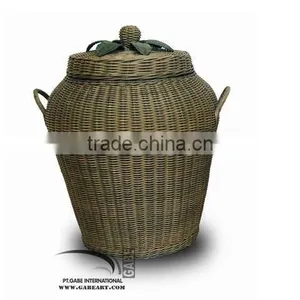PITCHER LAUNDRY BASKET thumbnail-1