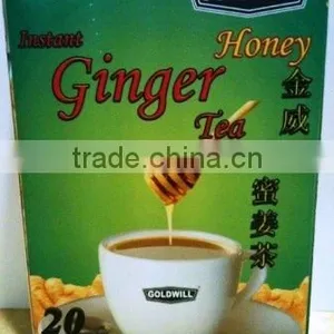 Honsei Honey Ginger Tea thumbnail-1