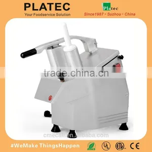 Most Popular Protable Table Top Multifuntional Vegetable Slicer/ Vegetable Slicing Machine With Factory Price for Sale thumbnail-1