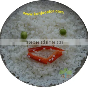 Halal Zero Fat Zero Carbs Retailer of Konjac Rice in Malaysia for Weight Loss thumbnail-4