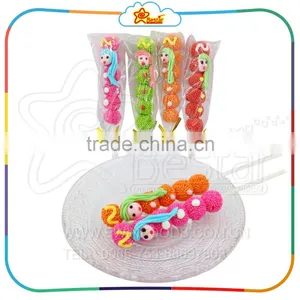 2017 Hot Sale Soft Girl Shape Lollipop thumbnail-1
