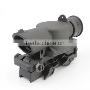 Tactical Trumpet Shell 4X24 Riflescope thumbnail-2