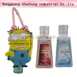 Hot Selling Cute Animal Hand Sanitizer Cover thumbnail-3