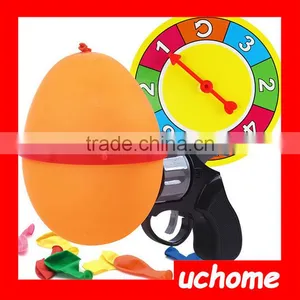 UCHOME Russian Party Lucky Roulette Balloon Gun Shots Drinking Game thumbnail-5