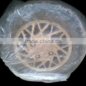 Rack Plastic Car Wheel Tire Cover thumbnail-1