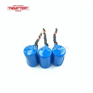 ICR 14250 Li-ion Battery Pack 3.7v 300mah Batterie Li-ion 14250 3.7v 300 Mah Rechargeable Battery 14250 thumbnail-3