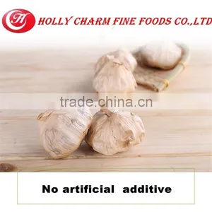 Japanese Curing of Cancer Fermented Peeled Black Garlic Manufacturer thumbnail-3