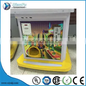 Parkour Redemption Parkour Games of Subway Surfer Coin Operated Kids Coin Operated Subway Ticket Redemption Machine pa thumbnail-1