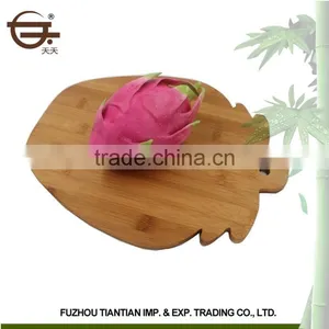 Unique Design New Kitchen Cooking Cutting Board Bamboo thumbnail-3