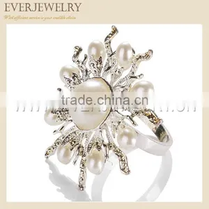 2017 High Quality Fashion Napkin Ring thumbnail-5