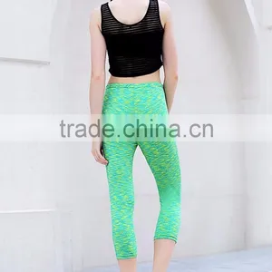 High Quality Sport Wear Woman Fitness Fashion Training Clothing Sexy Jogging Wear thumbnail-3