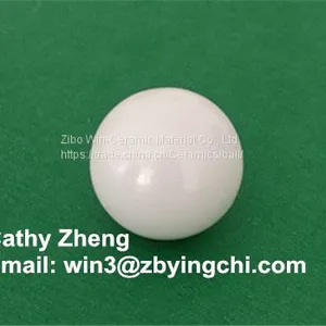 Yttria Stabilized Zirconia Bead/ball thumbnail-4