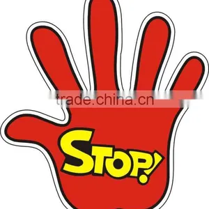 el Animation Fashional Car Sticker (good Quality, Timely Delivery, Fast Send) thumbnail-1