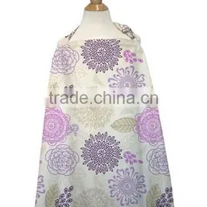 Baby Car Seat Canopy,baby Nursing Breastfeeding Cover thumbnail-1