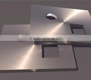JQ High Precised Quick Speed Fiber Laser Cutting Machine 1000w thumbnail-6
