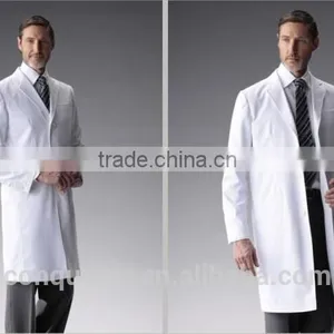 New Design Quality Hospital Custom Doctor's Uniform UFM1607 thumbnail-2