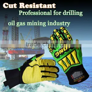 Ironclad Kong IPWSDXC Cut Resistant Hand Gloves Puncture Resistant Safety Gloves Cut Resistant Work Glove thumbnail-1