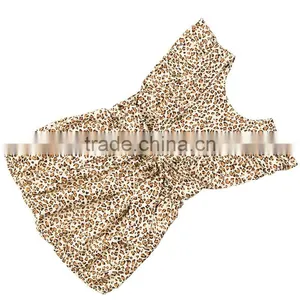 Wholesale New Design Boutique Baby Clothing Children Backless Jumpsuit Summer Wear thumbnail-2