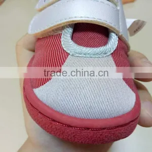 GZY Top Quality Cheap Price Best Manufacturer in Guangzhou Baby Boy Shoes Stocklot thumbnail-3