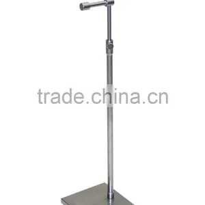 For Plastic Shopping Bag Free Standing Bag Display Rack Spinning thumbnail-4