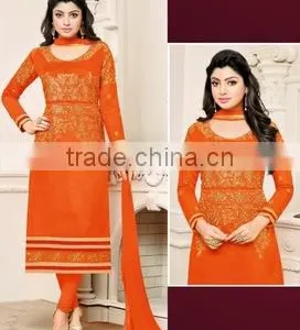 Designer & Fancy Style Readymade Embroidery Suits thumbnail-1