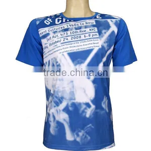 China 2016 Wholesale Cheap Promotion Men t Shirt thumbnail-1