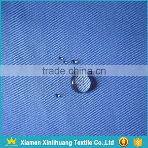 High Quality Woven 65% Polyester 35% Cotton Blend Waterproof Fabric for Workwear thumbnail-1