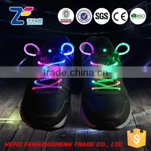 HFR-YSL-01 2O16 Crazy Led Shoelaces Light With Battery thumbnail-1